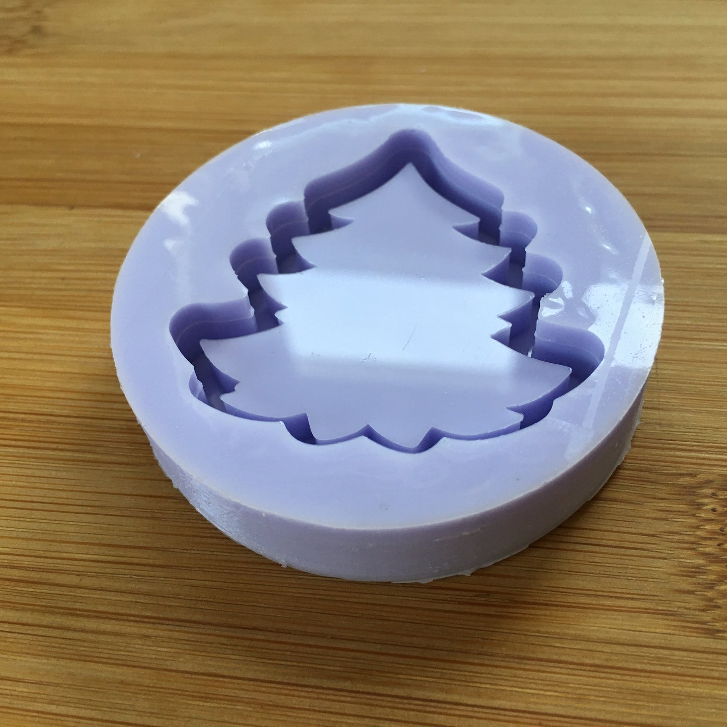 Tree Shaker Silicone Mold - The Crafts and Glitter Shop