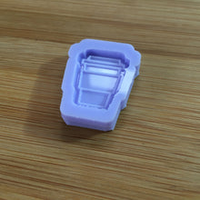 Load image into Gallery viewer, 1&quot; Coffee Cup Silicone Mold, Food Safe Silicone Rubber Mould