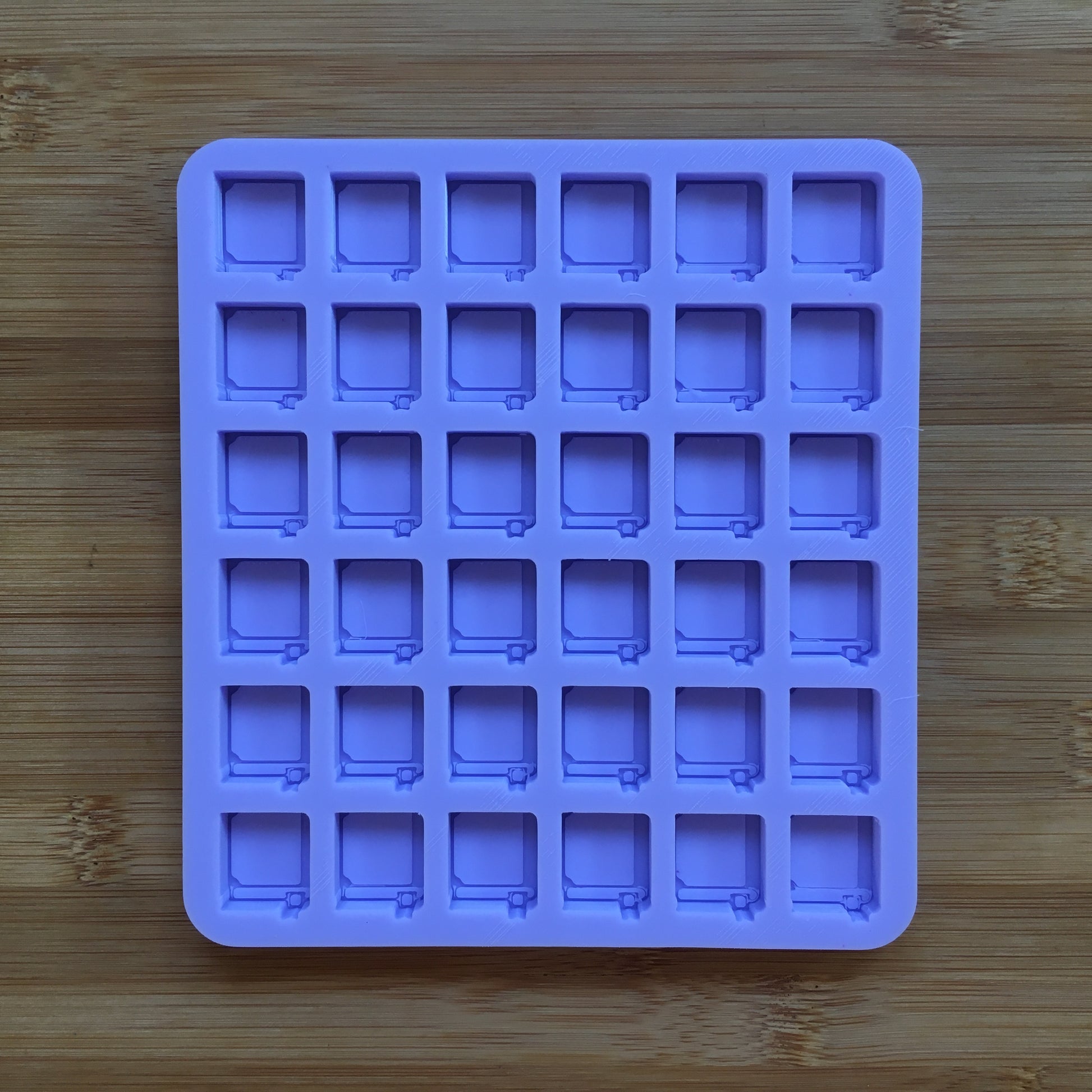 Book Silicone Mold - The Crafts and Glitter Shop
