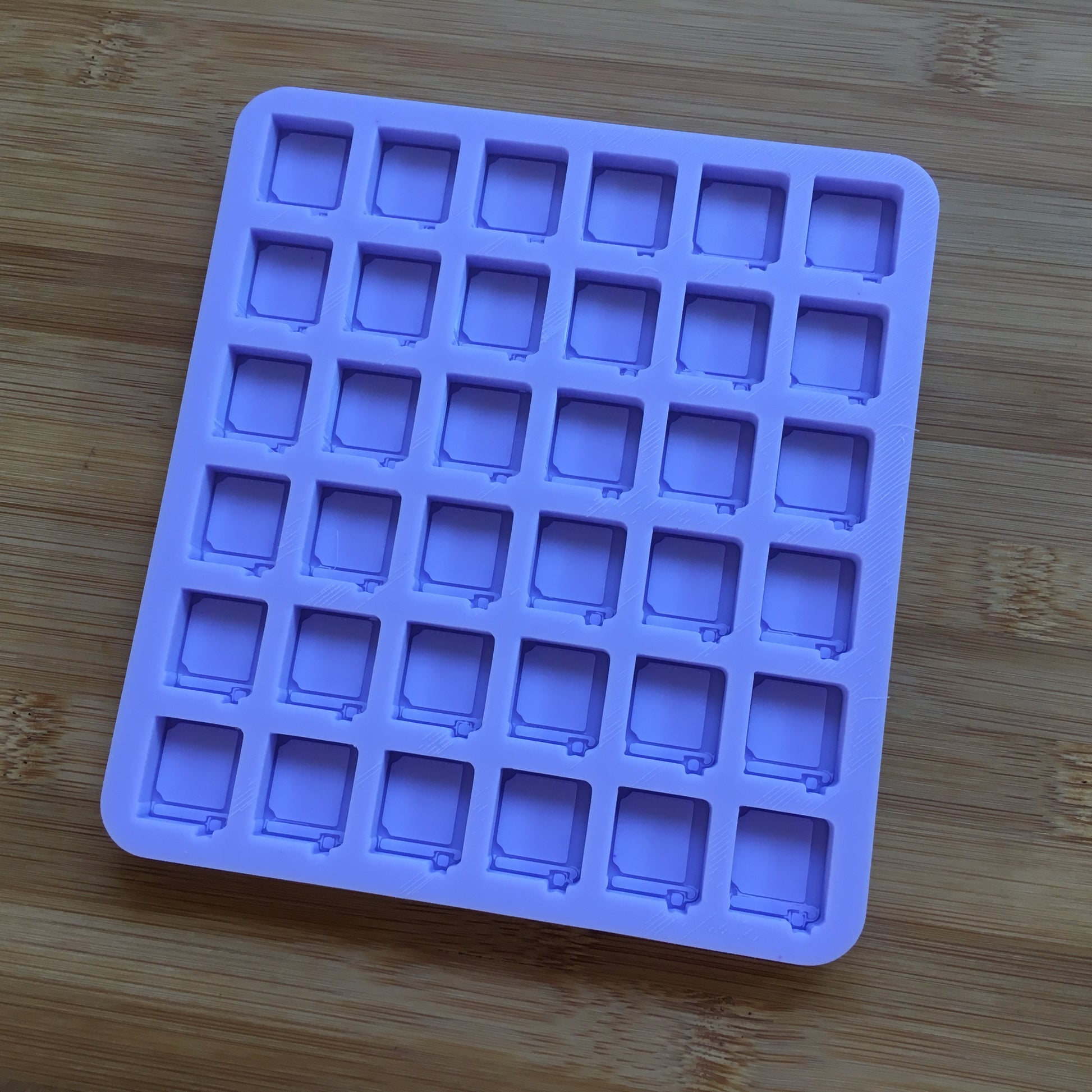 Book Silicone Mold - The Crafts and Glitter Shop