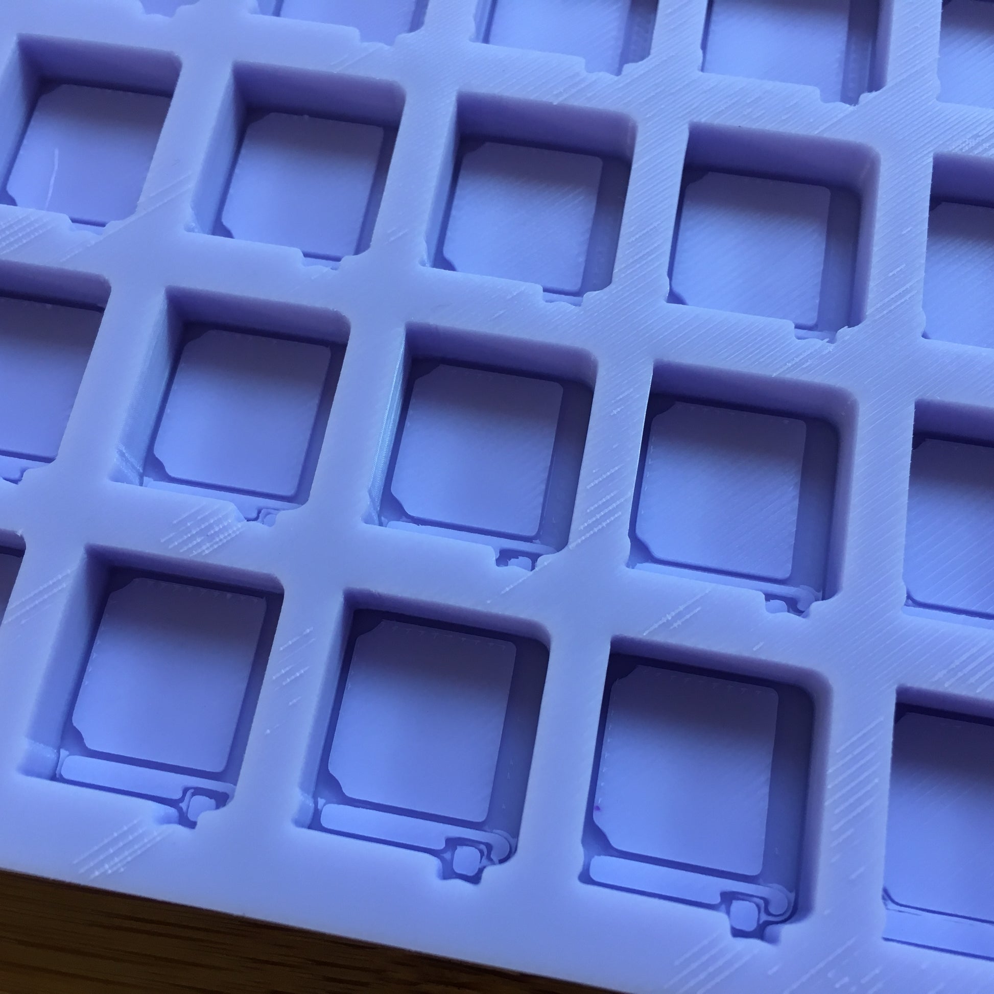 Book Silicone Mold - The Crafts and Glitter Shop