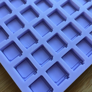 2 cm Book Silicone Mold, Food Safe Silicone Rubber Mould