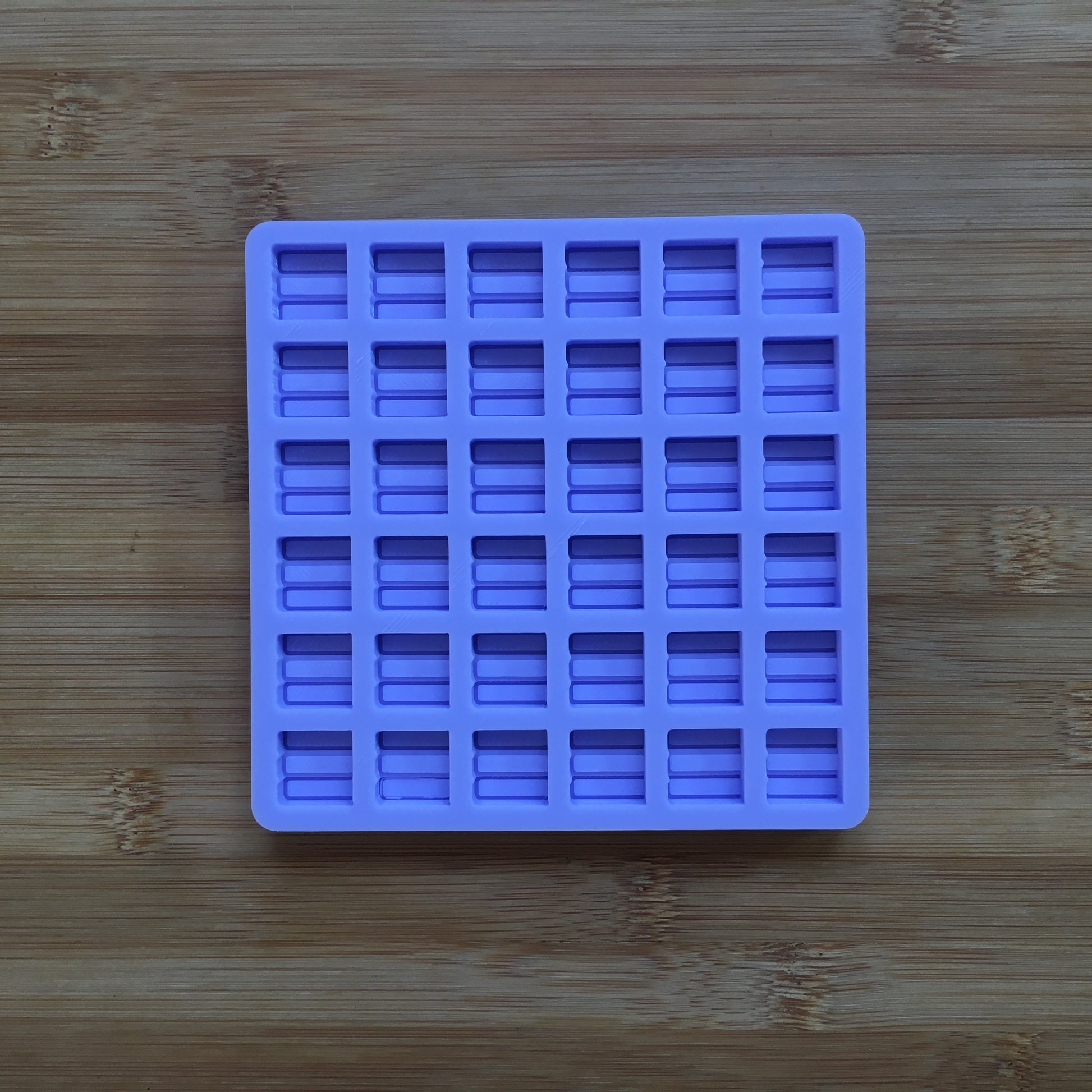 Stack of Books Silicone Mold - The Crafts and Glitter Shop