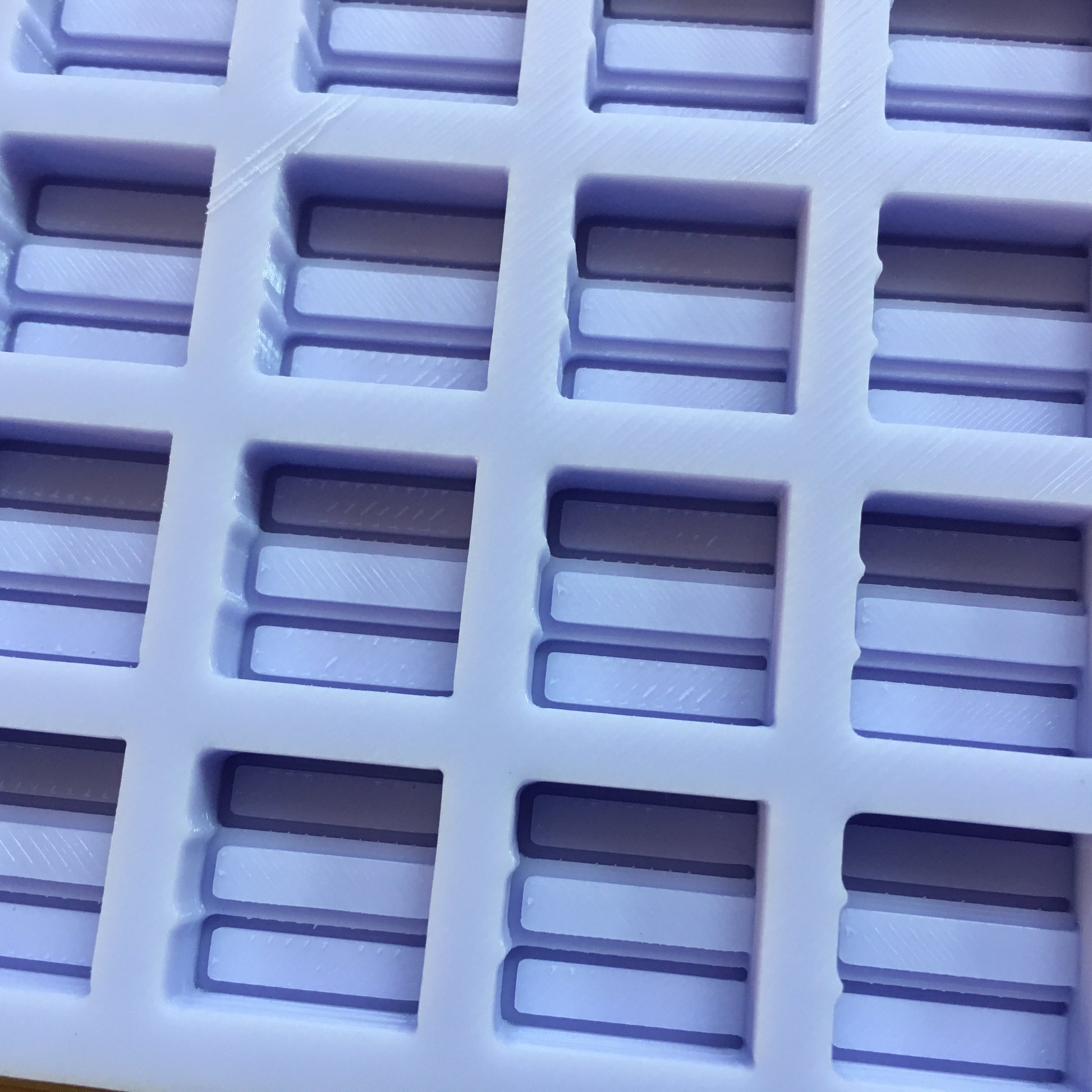 Stack of Books Silicone Mold - The Crafts and Glitter Shop