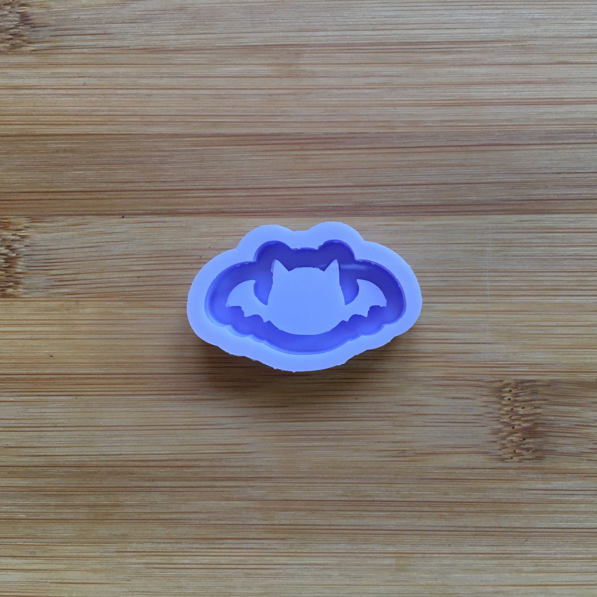 Bat Shaker Silicone Mold - The Crafts and Glitter Shop