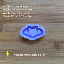 Load image into Gallery viewer, Bat Shaker Silicone Mold