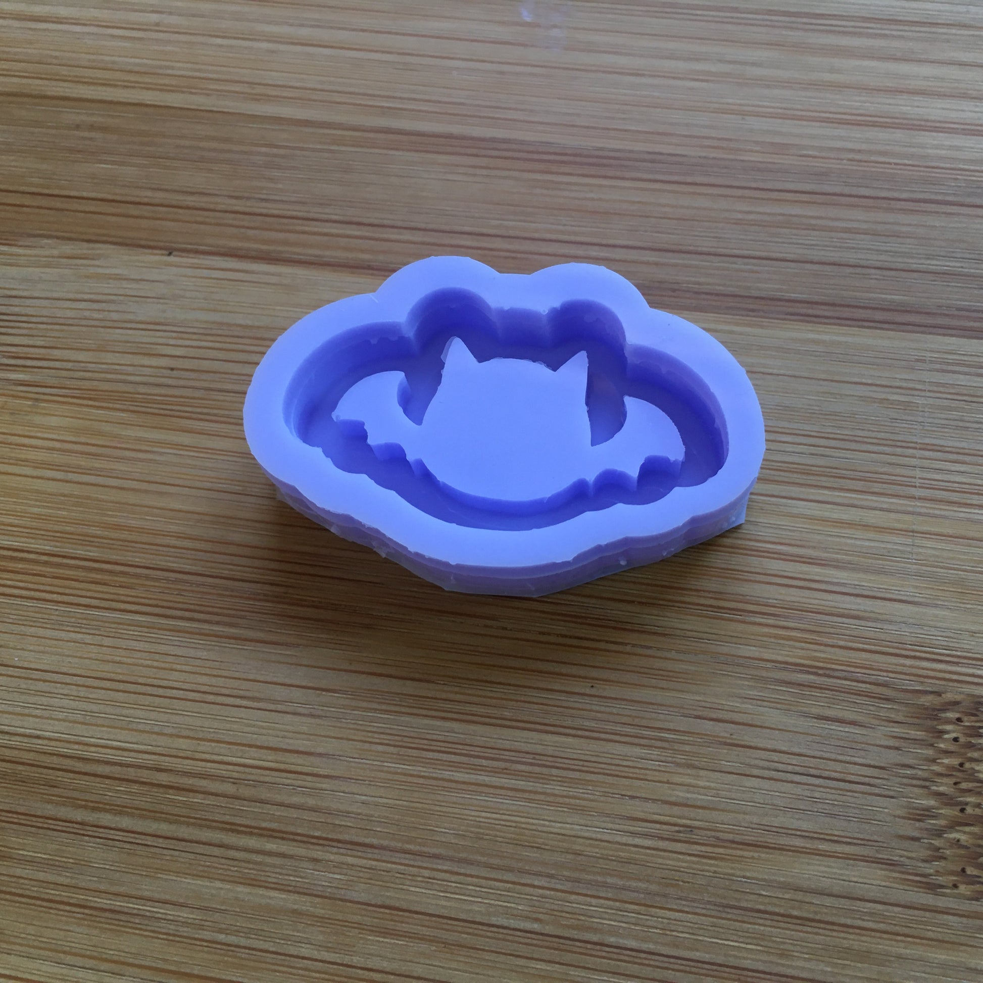 Bat Shaker Silicone Mold - The Crafts and Glitter Shop