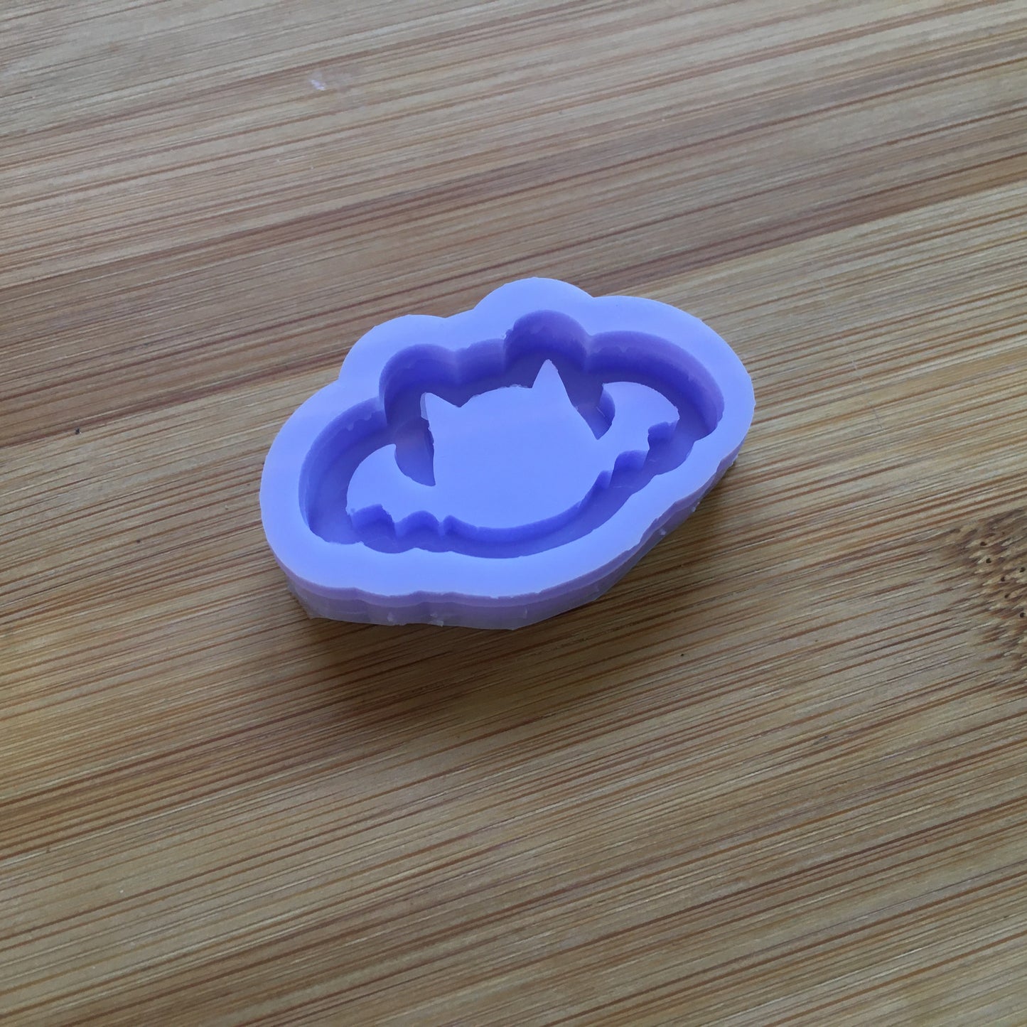 Bat Shaker Silicone Mold - The Crafts and Glitter Shop