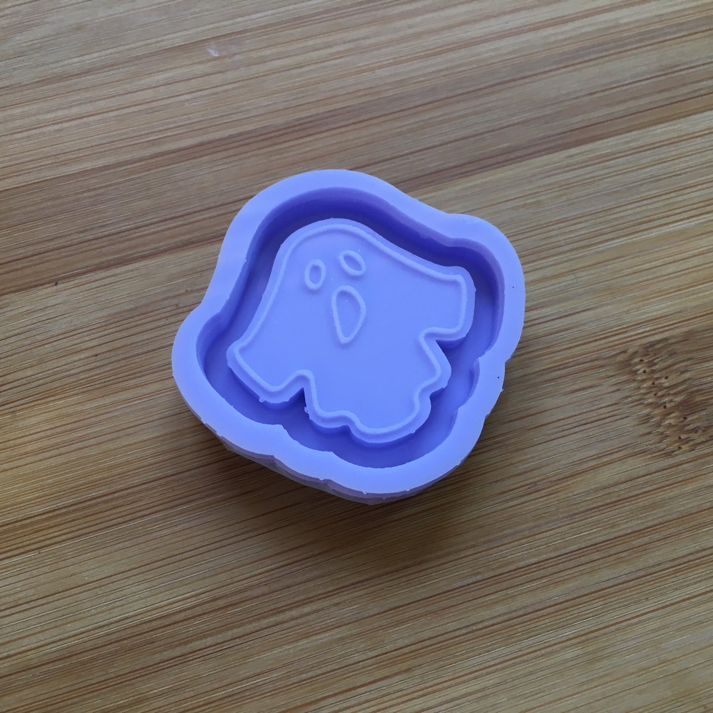 Ghost Shaker Silicone Mold - The Crafts and Glitter Shop