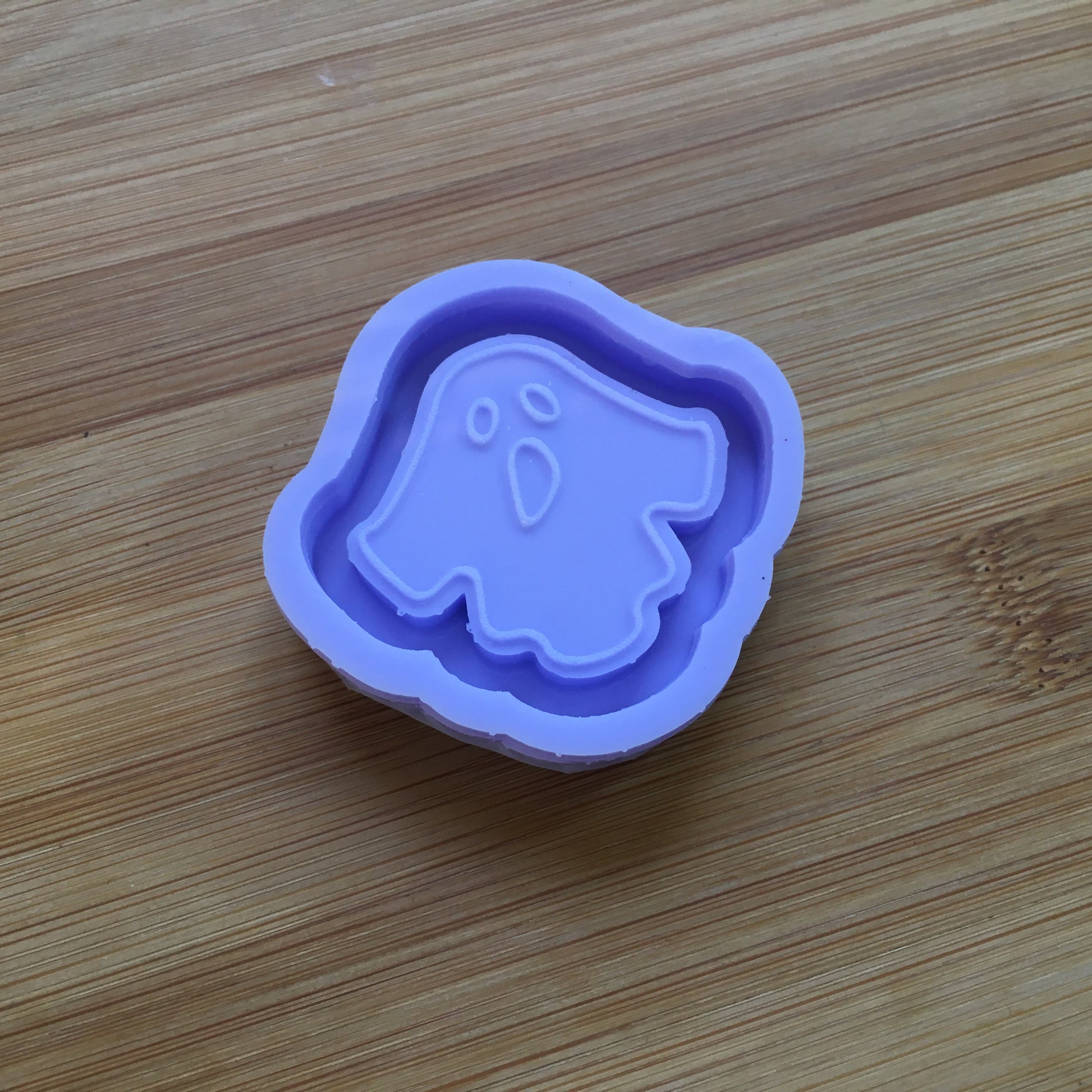 Ghost Shaker Silicone Mold - The Crafts and Glitter Shop