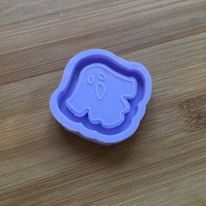 Ghost Shaker Silicone Mold