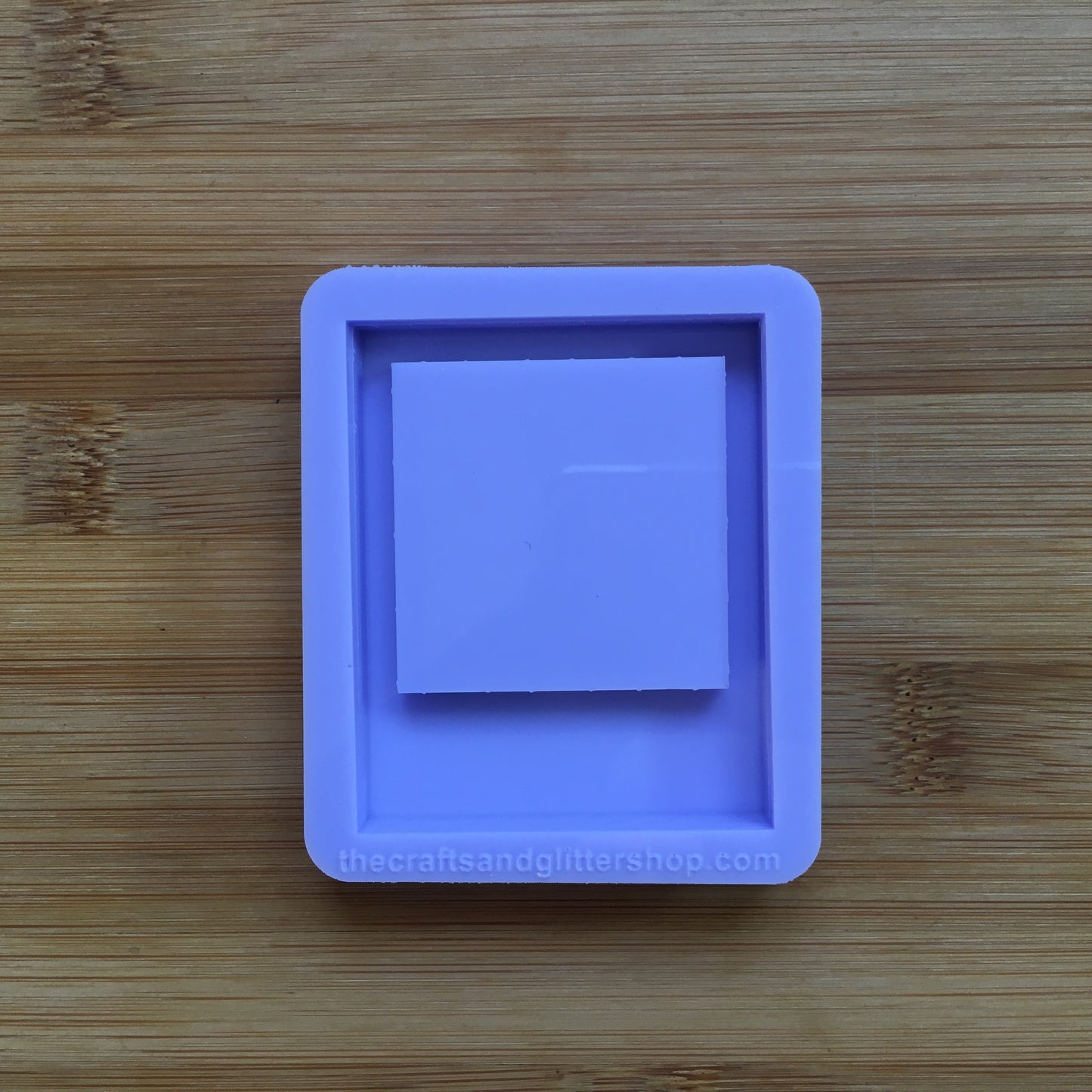 Instant Film Silicone Mold - The Crafts and Glitter Shop