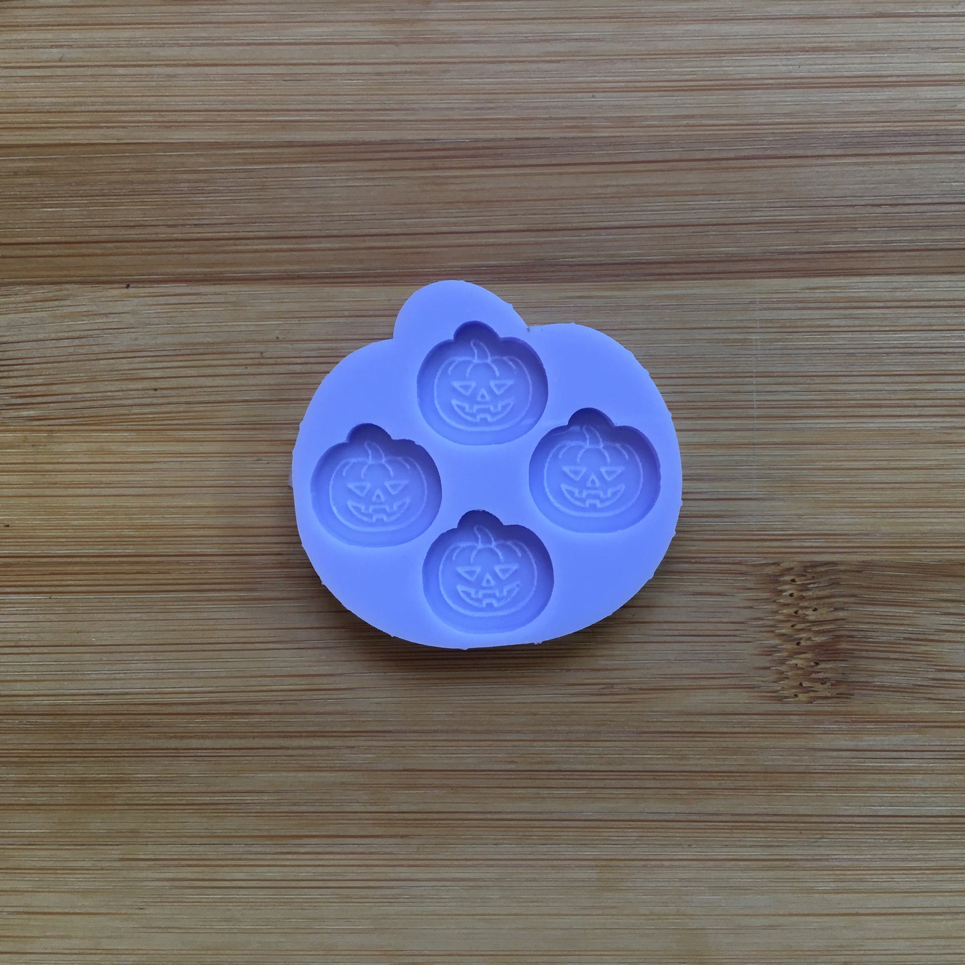 Pumpkin Silicone Mold - The Crafts and Glitter Shop