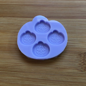 Tiny Pumpkin Silicone Mold