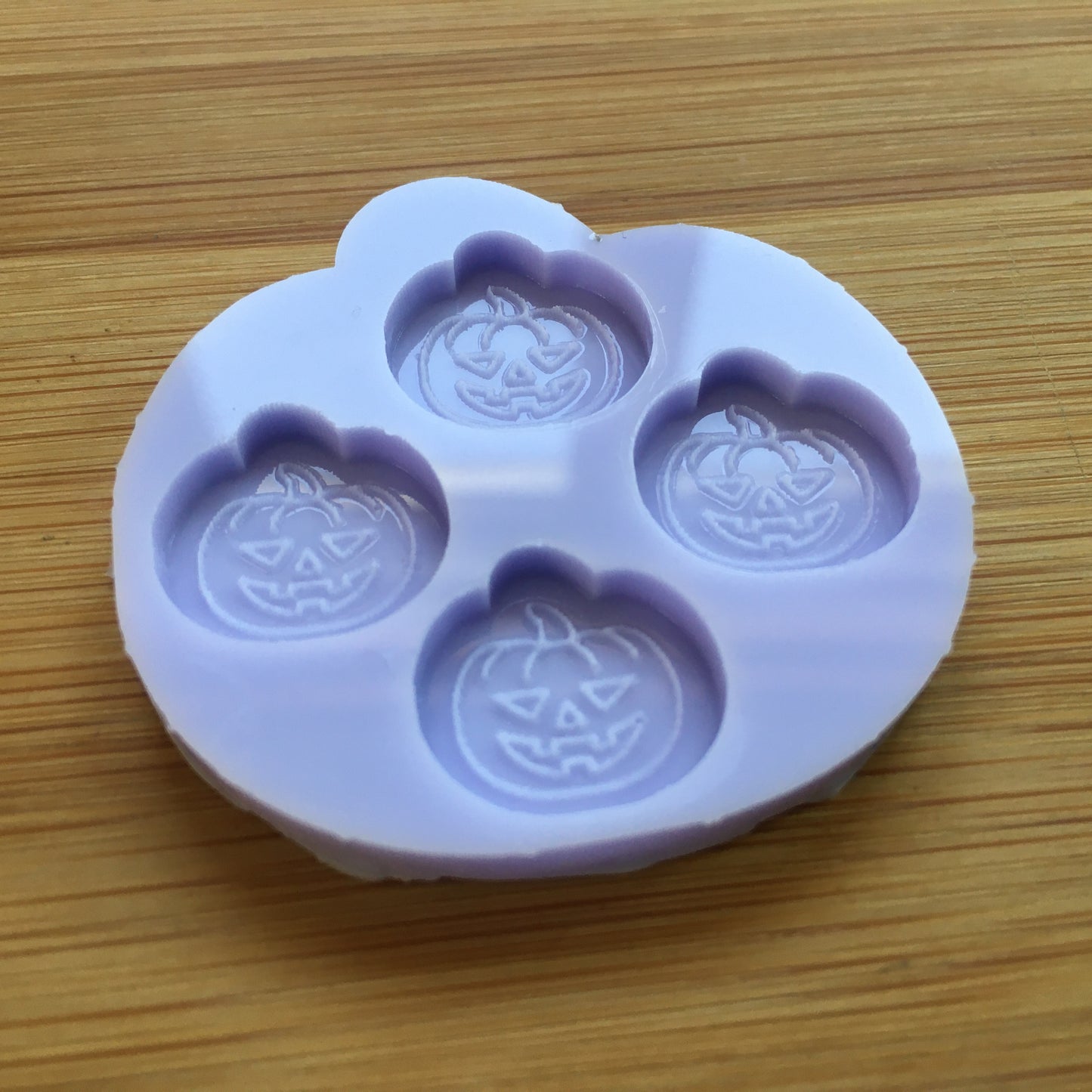 Pumpkin Silicone Mold - The Crafts and Glitter Shop
