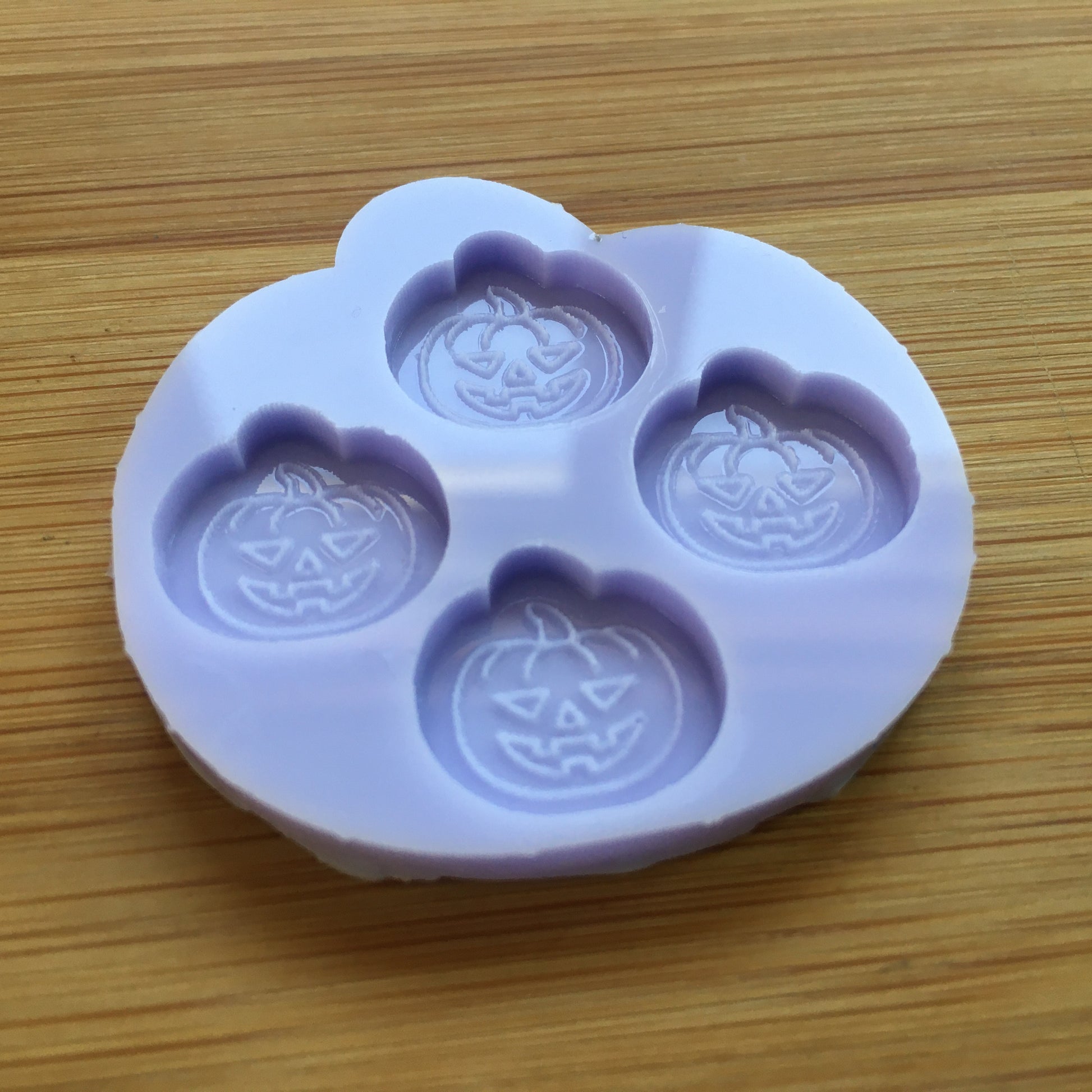 Pumpkin Silicone Mold - The Crafts and Glitter Shop