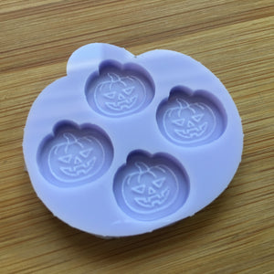 Tiny Pumpkin Silicone Mold