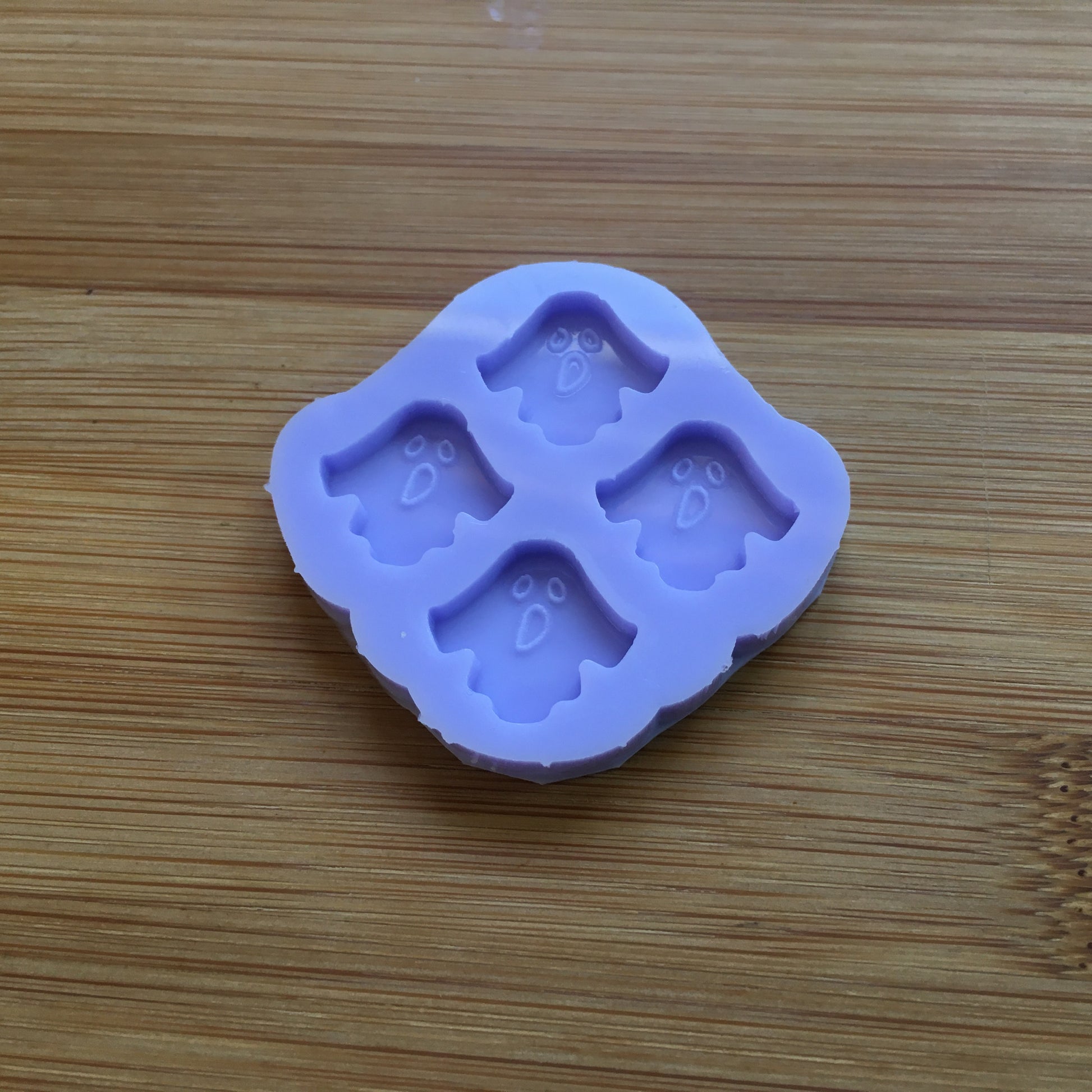 Ghost Silicone Mold - The Crafts and Glitter Shop