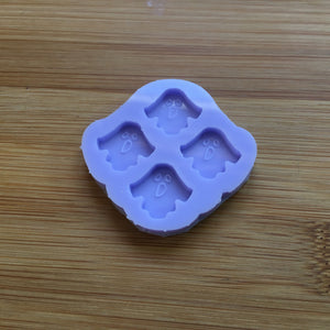 16 mm Ghost Silicone Mold