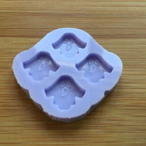 16 mm Ghost Silicone Mold