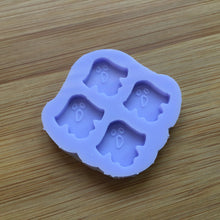 Load image into Gallery viewer, 16 mm Ghost Silicone Mold