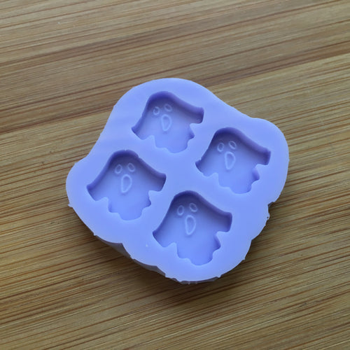 Ghost Silicone Mold