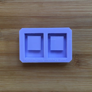 1.2" Instant Film Silicone Mold