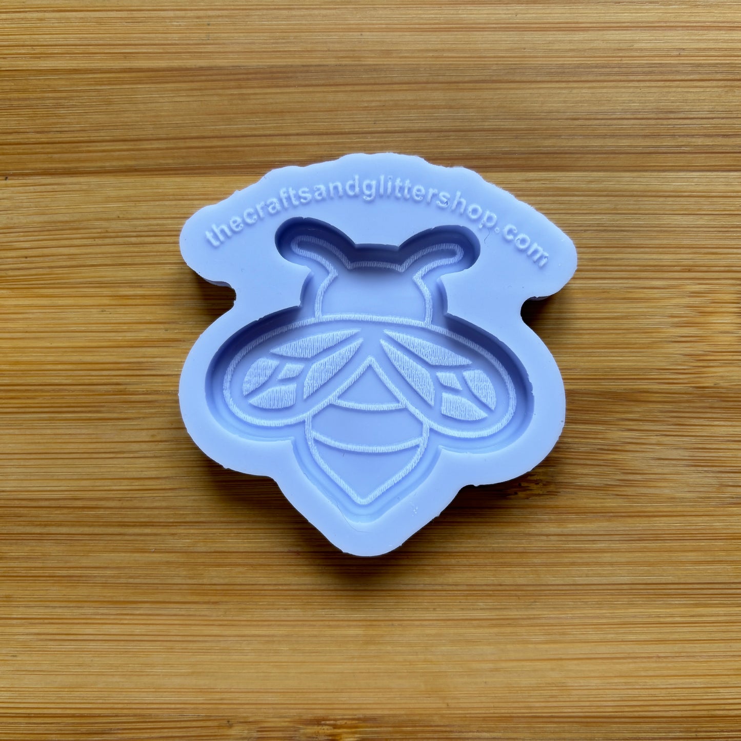 Bee Silicone Mold - The Crafts and Glitter Shop