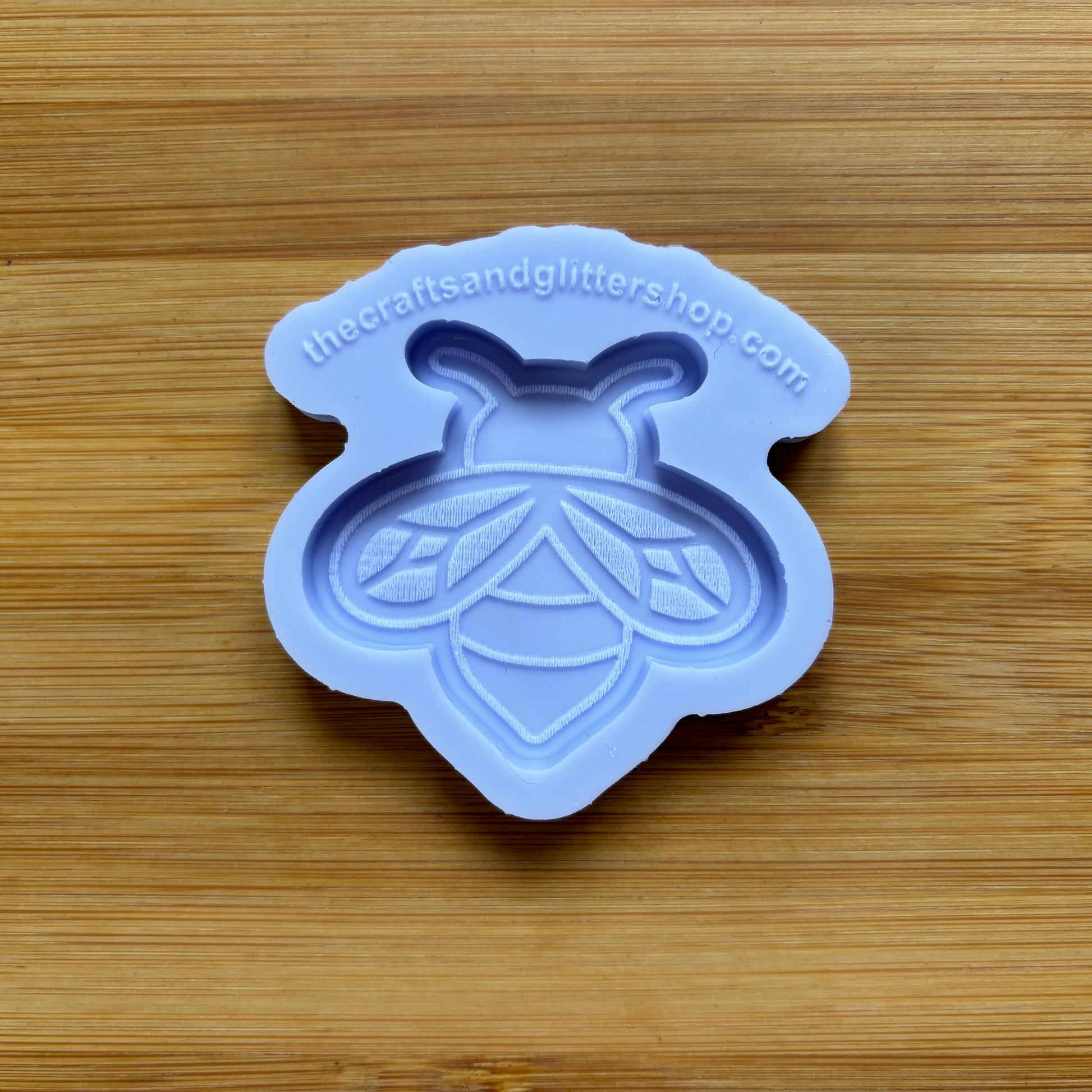 Bee Silicone Mold - The Crafts and Glitter Shop