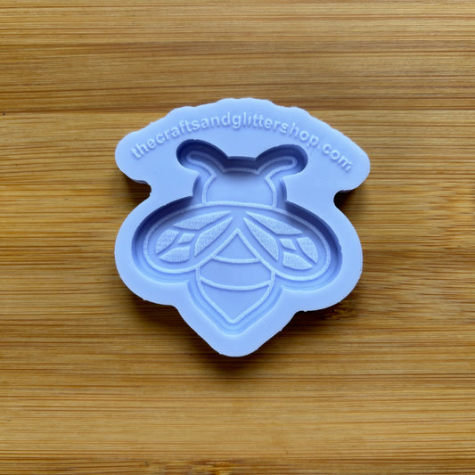 Bee Silicone Mold - The Crafts and Glitter Shop