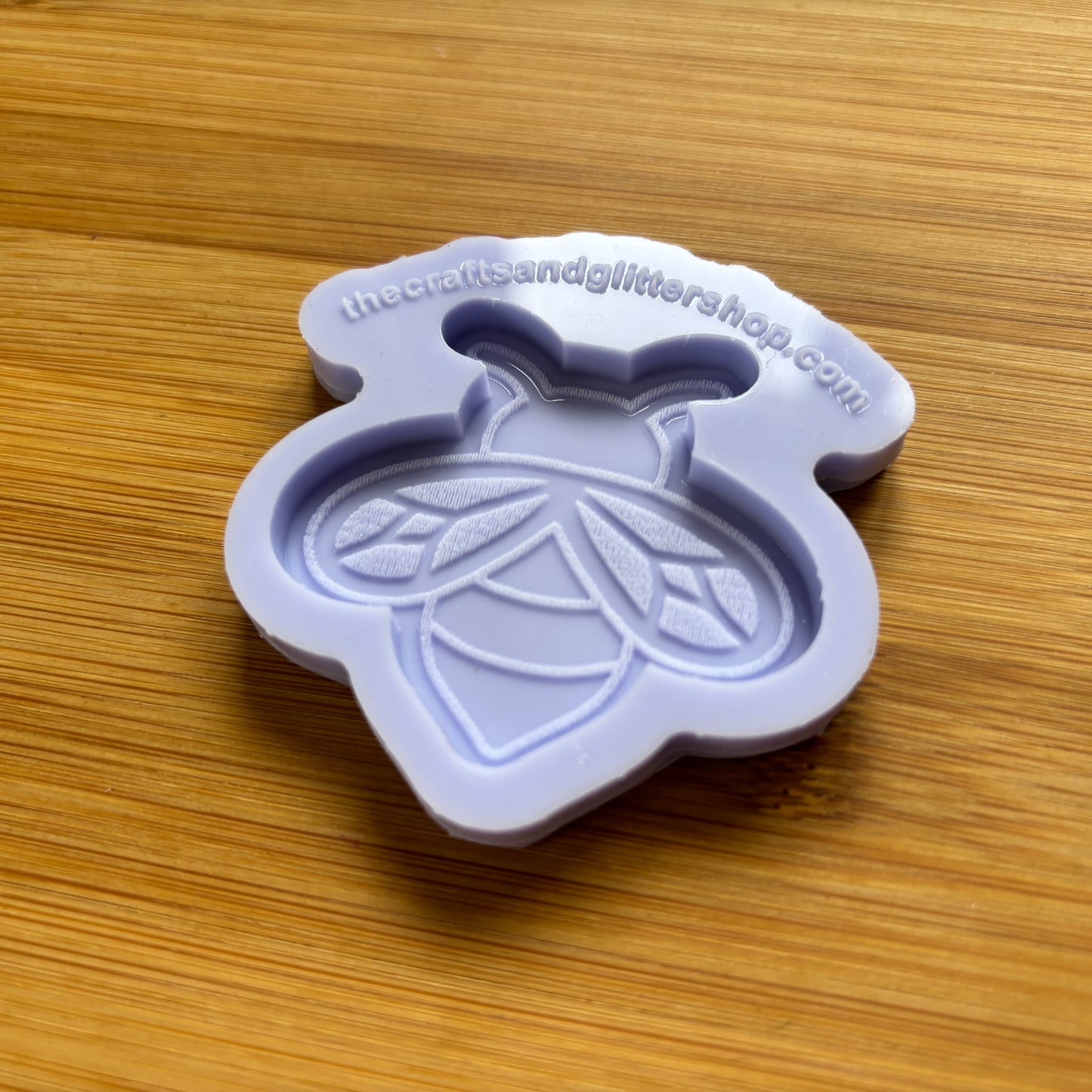 Bee Silicone Mold - The Crafts and Glitter Shop