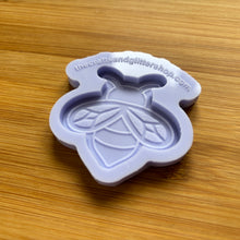 Load image into Gallery viewer, 2&quot; Bee Silicone Mold