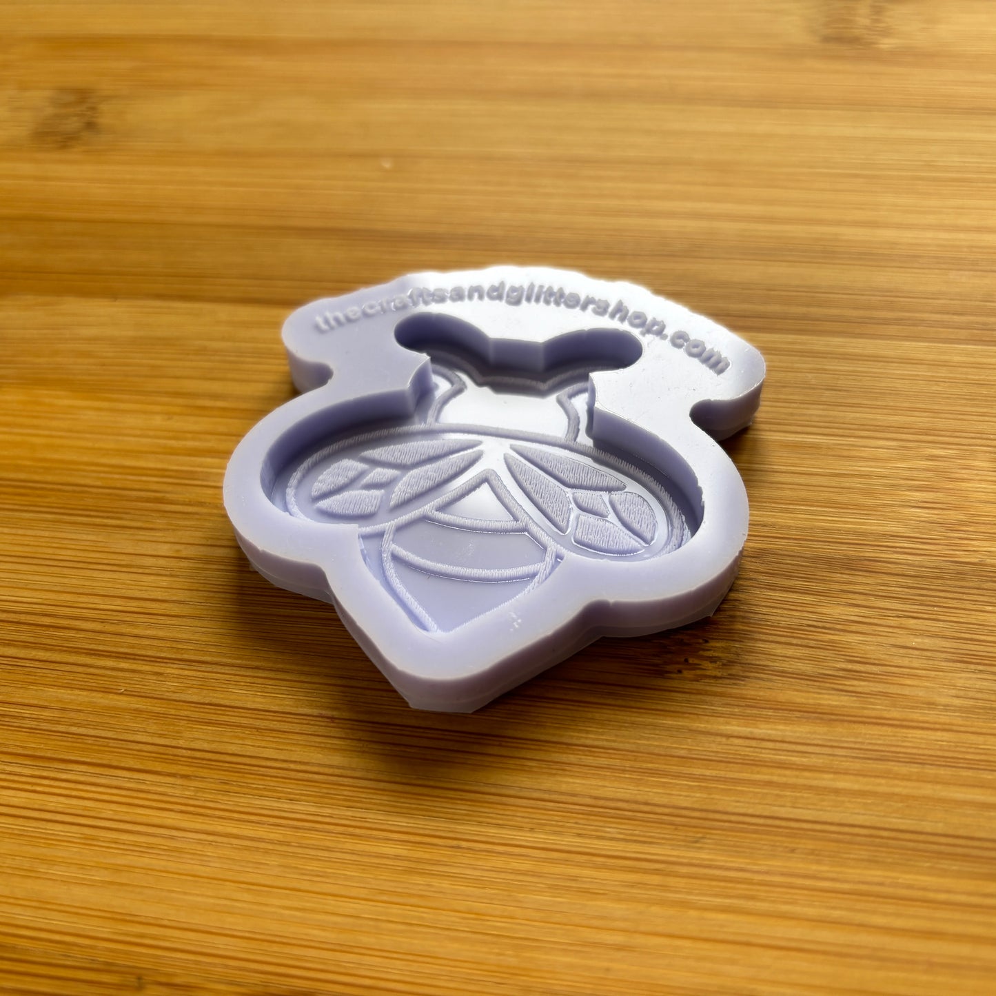Bee Silicone Mold - The Crafts and Glitter Shop