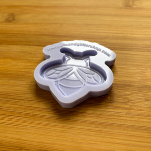 2" Bee Silicone Mold