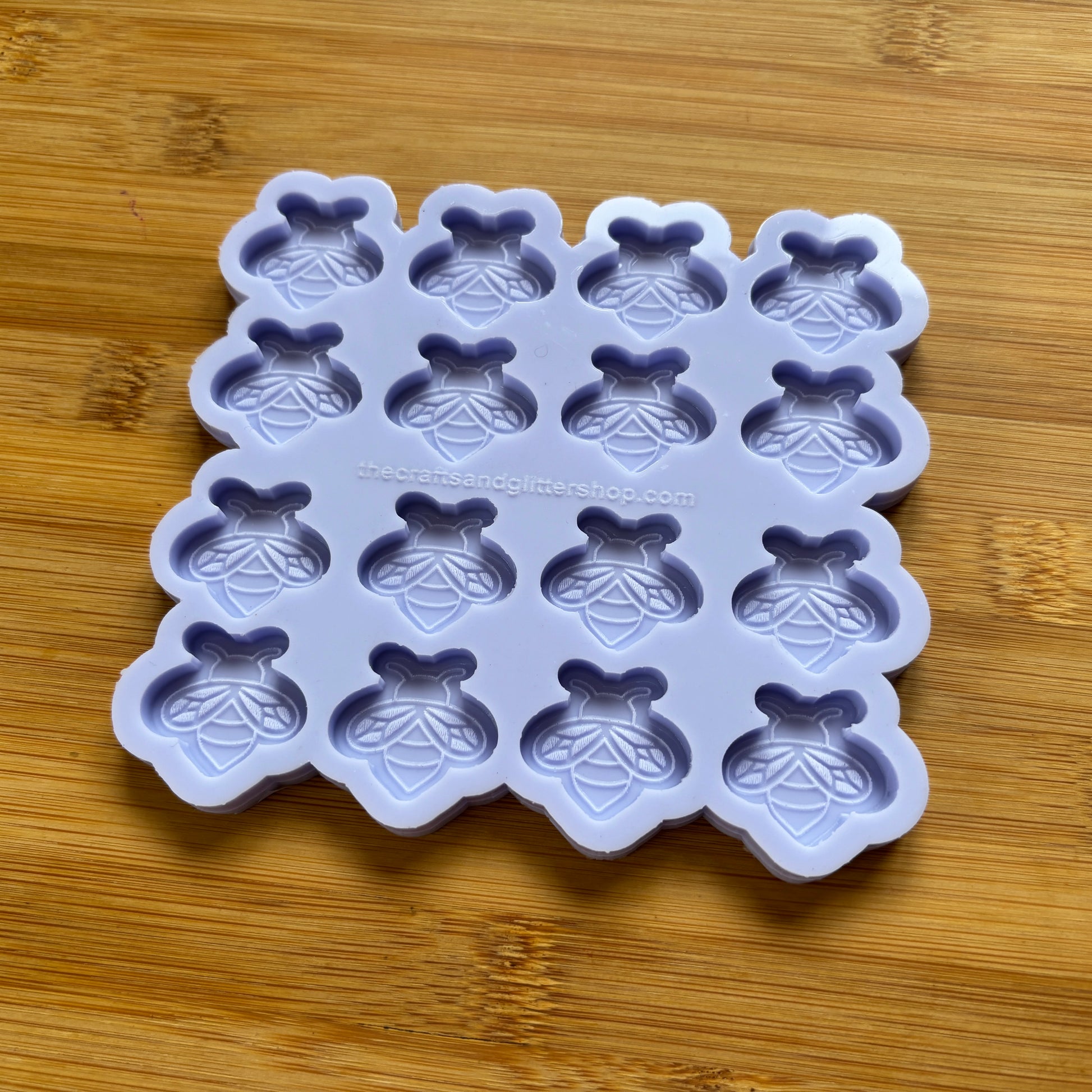 Bee Silicone Mold - The Crafts and Glitter Shop