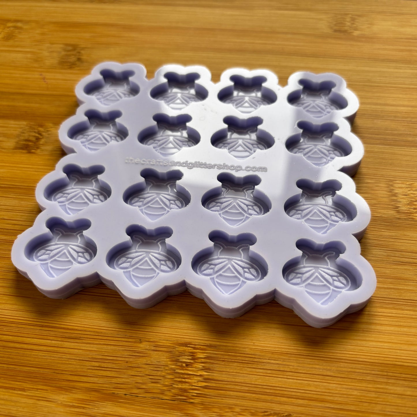 Bee Silicone Mold - The Crafts and Glitter Shop