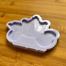Load image into Gallery viewer, 4&quot; Carriage Silicone Mold