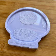 Load image into Gallery viewer, 4&quot; Mushroom Silicone Mold