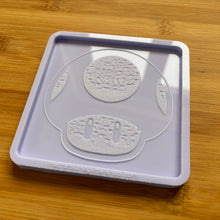 Load image into Gallery viewer, 4&quot; Mushroom Bar Silicone Mold