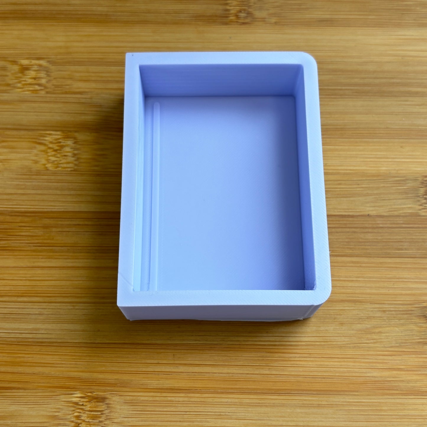 3.5 inch Book Silicone Mold - The Crafts and Glitter Shop