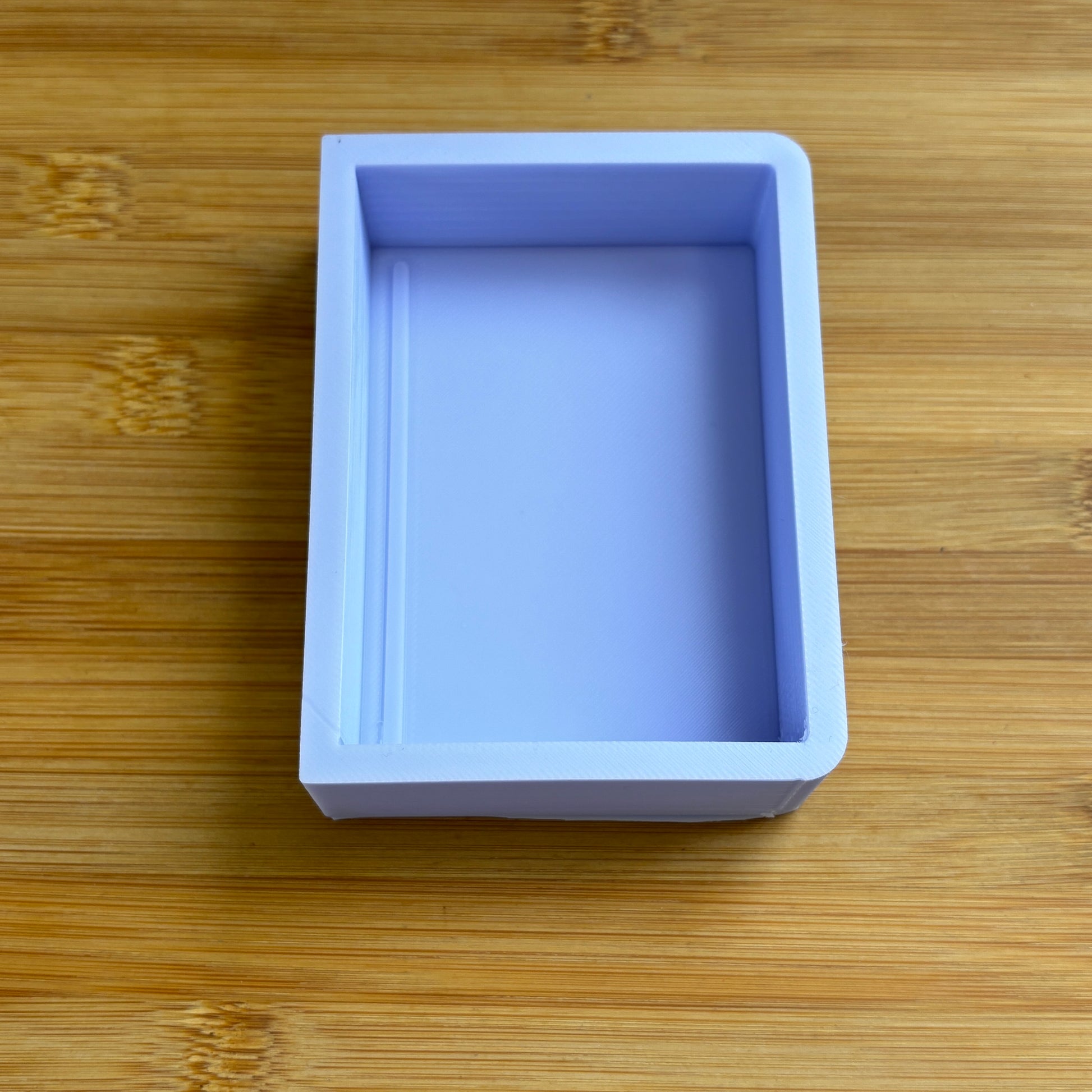 3.5 inch Book Silicone Mold - The Crafts and Glitter Shop