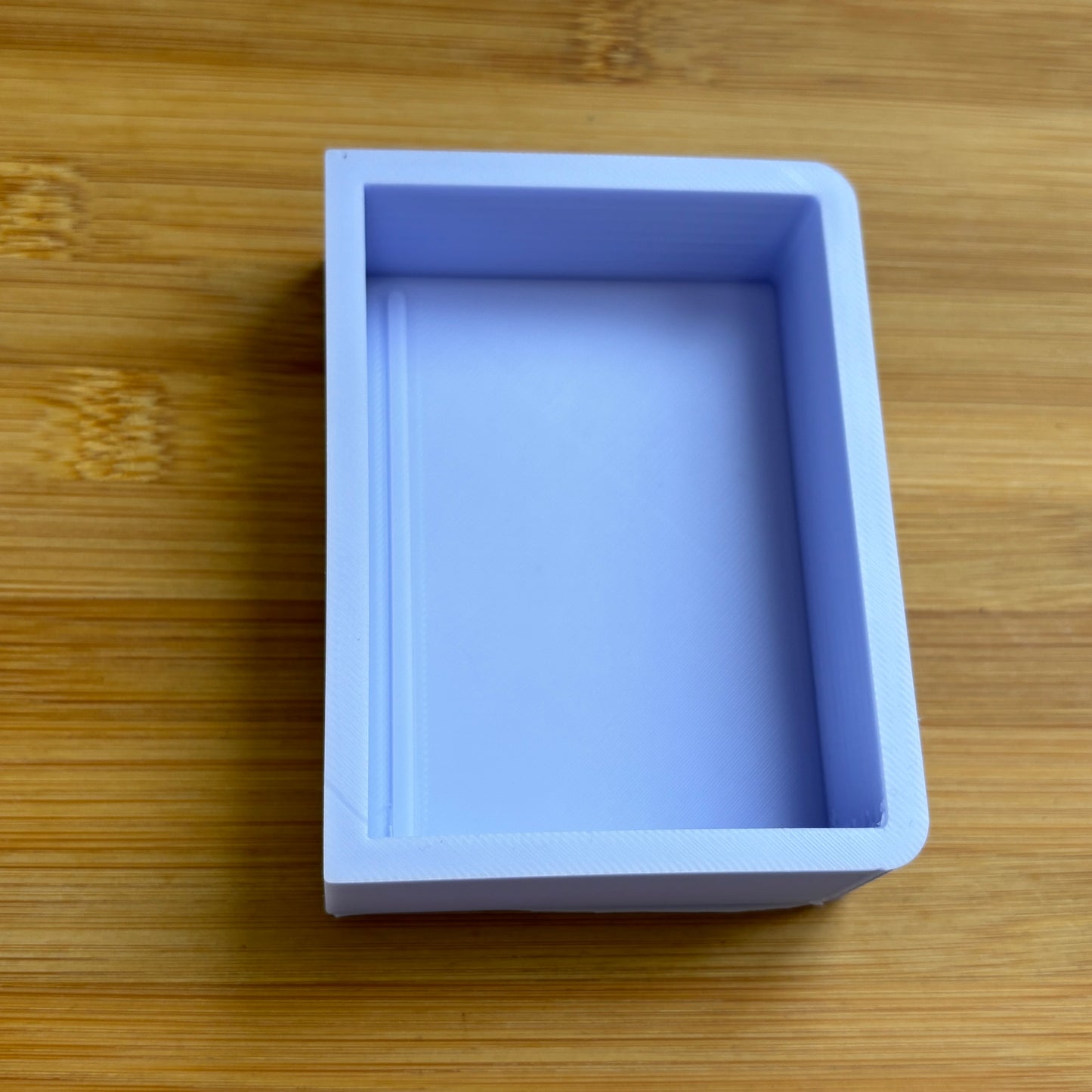 3.5 inch Book Silicone Mold - The Crafts and Glitter Shop