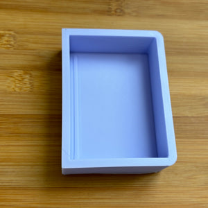 3.5" Book Silicone Mold