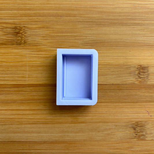 Book Silicone Mold - The Crafts and Glitter Shop