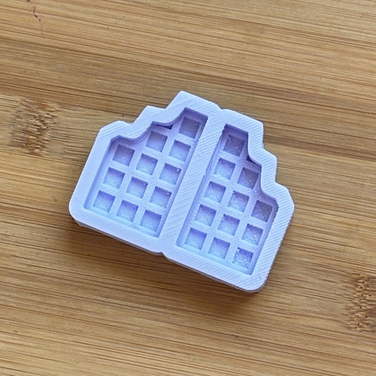 Bitten Chocolate Bar Silicone Mold - The Crafts and Glitter Shop