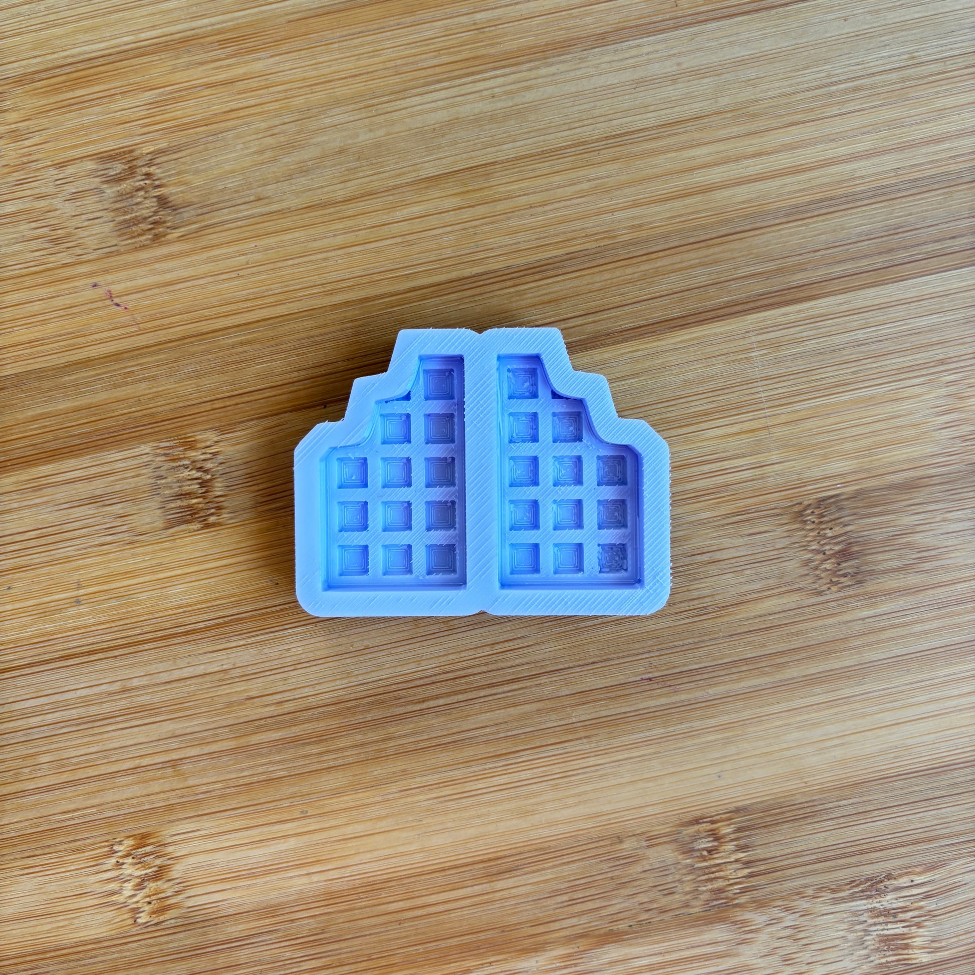 Bitten Chocolate Bar Silicone Mold - The Crafts and Glitter Shop