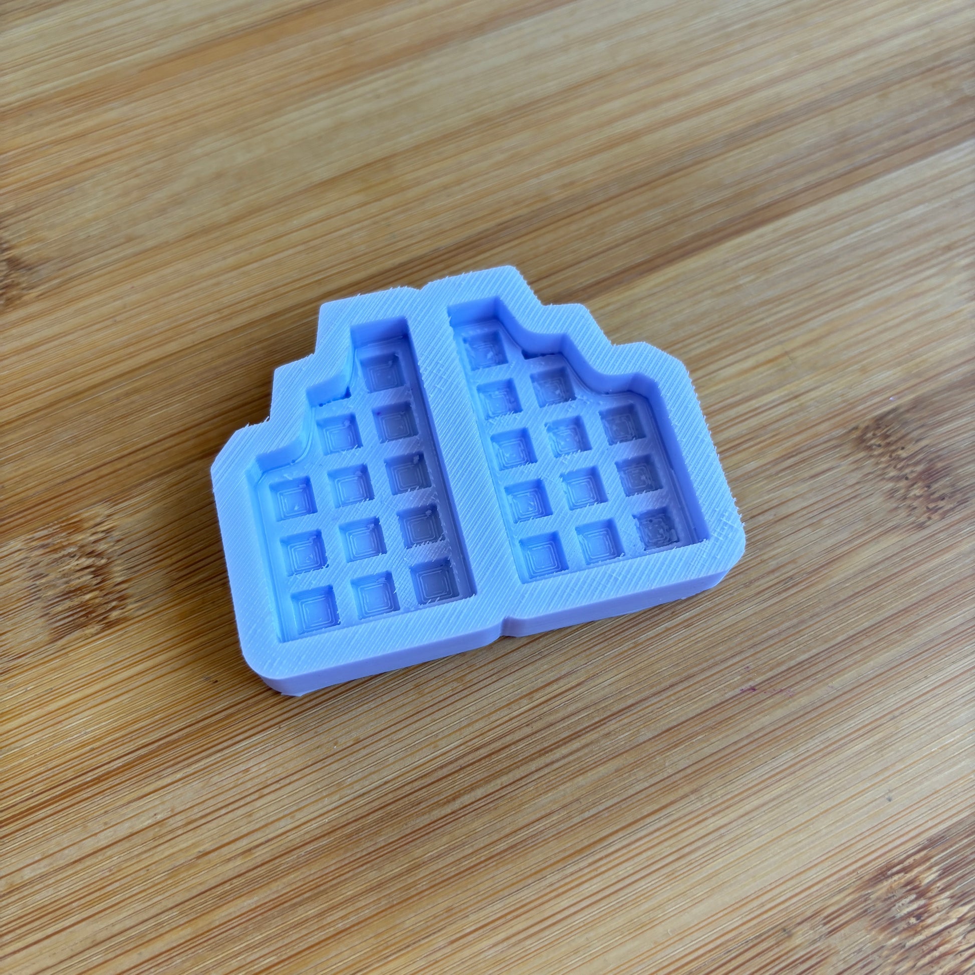 Bitten Chocolate Bar Silicone Mold - The Crafts and Glitter Shop