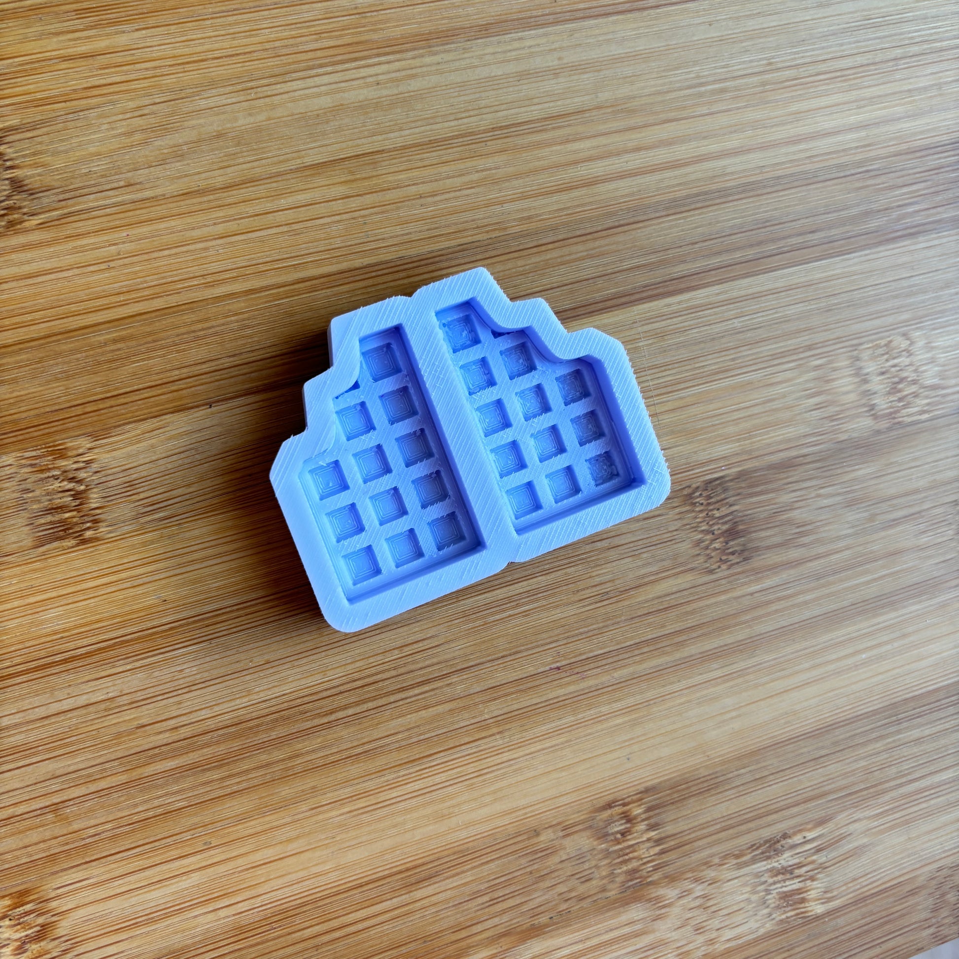 Bitten Chocolate Bar Silicone Mold - The Crafts and Glitter Shop
