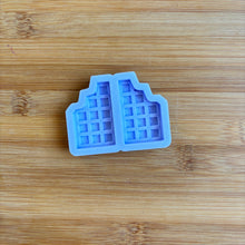 Load image into Gallery viewer, 4cm Bitten Chocolate Bar Silicone Mold