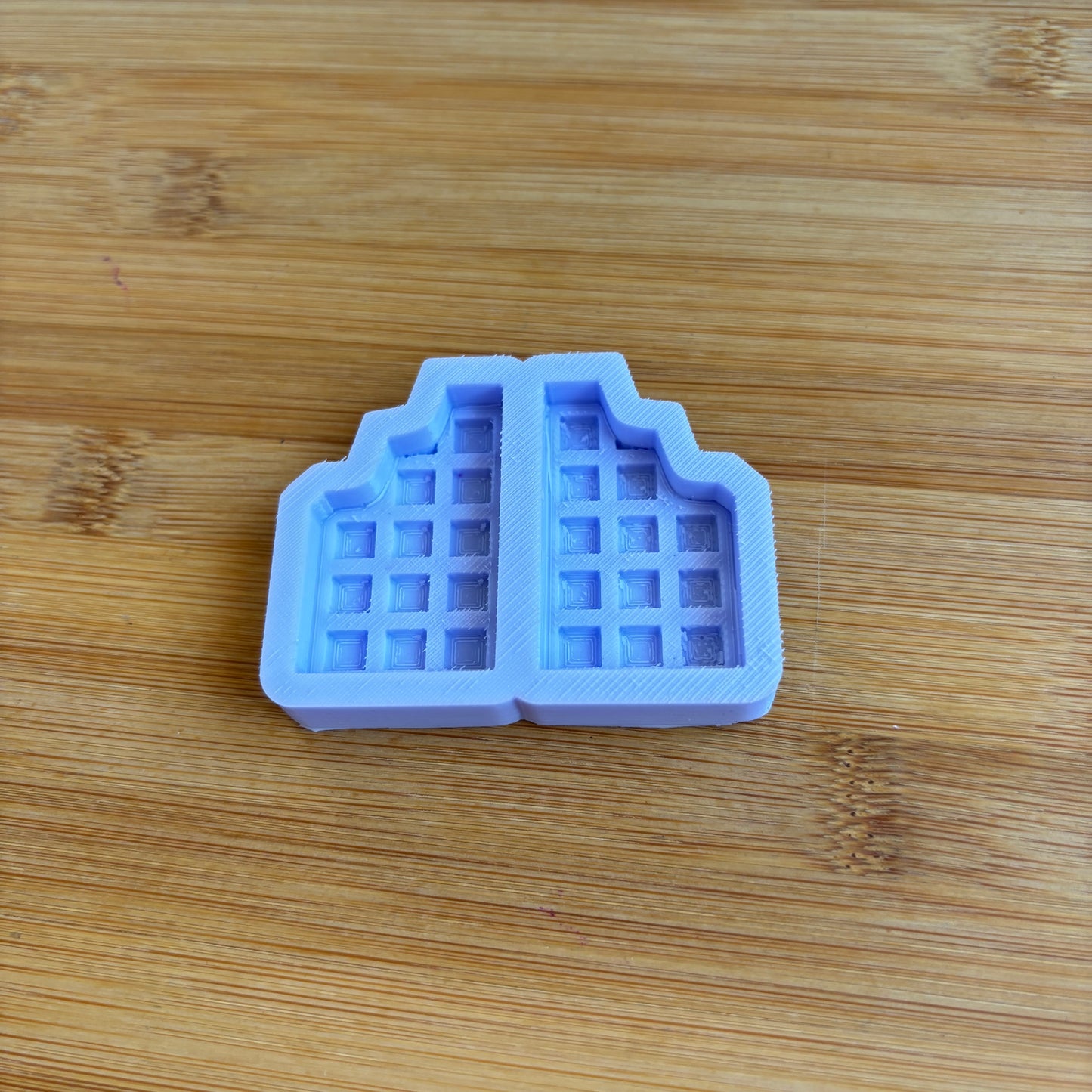 Bitten Chocolate Bar Silicone Mold - The Crafts and Glitter Shop